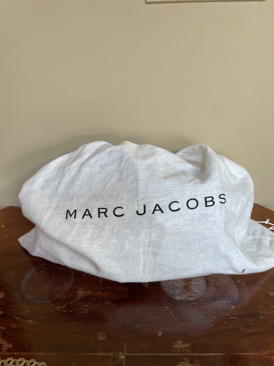 Marc Jacobs Purple Leather Bag - Picture 3 of 3